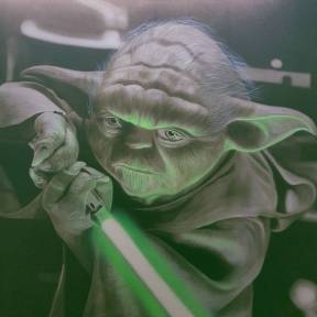 Yoda Normal